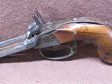 Antique European SXS Pistol Measures between 40 & 44 Cal 2.75