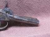 Antique European SXS Pistol Measures between 40 & 44 Cal 2.75