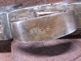 Antique European SXS Pistol Measures between 40 & 44 Cal 2.75