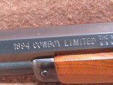 Marlin 1894 CB Cowboy Limited 45 Colt Lever 24