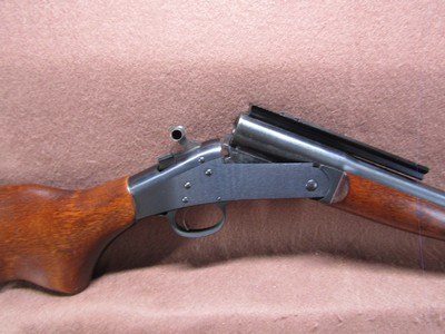 New England Firearms NEF Handi SB2 Top Break Single 22