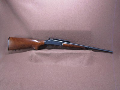 New England Firearms NEF Handi SB2 Top Break Single 22