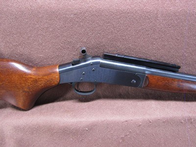 New England Firearms NEF Handi SB2 Top Break Single 22
