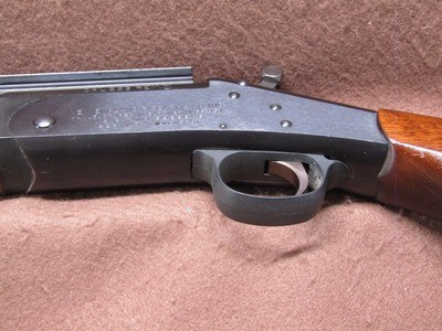 New England Firearms NEF Handi SB2 Top Break Single 22