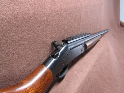 New England Firearms NEF Handi SB2 Top Break Single 22
