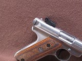 Ruger Mark II Target Competition 22 LR Semi 7 - Image 5 of 23