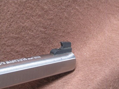 Ruger Mark II Target Competition 22 LR Semi 7 - Image 9 of 23