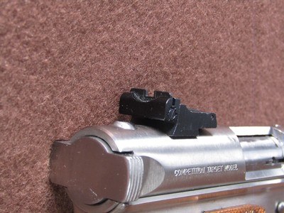 Ruger Mark II Target Competition 22 LR Semi 7 - Image 11 of 23