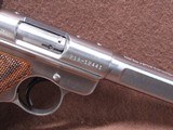Ruger Mark II Target Competition 22 LR Semi 7 - Image 8 of 23