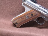 Ruger Mark II Target Competition 22 LR Semi 7 - Image 4 of 23