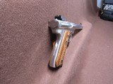 Ruger Mark II Target Competition 22 LR Semi 7 - Image 12 of 23