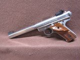 Ruger Mark II Target Competition 22 LR Semi 7 - Image 13 of 23