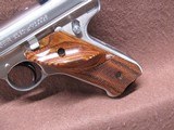 Ruger Mark II Target Competition 22 LR Semi 7 - Image 14 of 23