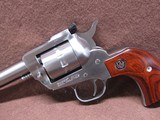 New Ruger Single Ten 22 LR 10 Shot Single Action 5.5