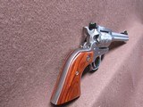 New Ruger Single Ten 22 LR 10 Shot Single Action 5.5