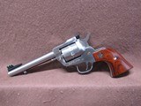 New Ruger Single Ten 22 LR 10 Shot Single Action 5.5