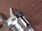 New Ruger Single Ten 22 LR 10 Shot Single Action 5.5
