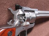 New Ruger Single Ten 22 LR 10 Shot Single Action 5.5