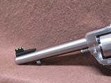 New Ruger Single Ten 22 LR 10 Shot Single Action 5.5