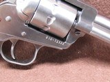 New Ruger Single Ten 22 LR 10 Shot Single Action 5.5