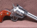 New Ruger Single Ten 22 LR 10 Shot Single Action 5.5