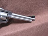 New Ruger Single Ten 22 LR 10 Shot Single Action 5.5