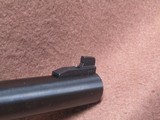 Like New Unfired Ruger 22/45 MK III Target Semi 5.5