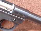 Like New Unfired Ruger 22/45 MK III Target Semi 5.5