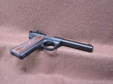 Like New Unfired Ruger 22/45 MK III Target Semi 5.5