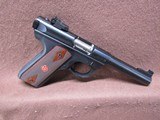 Like New Unfired Ruger 22/45 MK III Target Semi 5.5