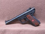 Like New Unfired Ruger 22/45 MK III Target Semi 5.5