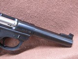 Like New Unfired Ruger 22/45 MK III Target Semi 5.5