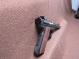 Like New Unfired Ruger 22/45 MK III Target Semi 5.5