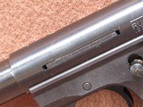 Like New Unfired Ruger 22/45 MK III Target Semi 5.5