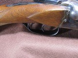 85% Condition JP Sauer & Sohn Boxlock 12 Ga 2 3/4