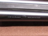85% Condition JP Sauer & Sohn Boxlock 12 Ga 2 3/4