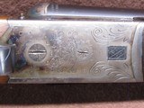 85% Condition JP Sauer & Sohn Boxlock 12 Ga 2 3/4
