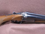 85% Condition JP Sauer & Sohn Boxlock 12 Ga 2 3/4
