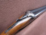 85% Condition JP Sauer & Sohn Boxlock 12 Ga 2 3/4