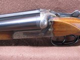 85% Condition JP Sauer & Sohn Boxlock 12 Ga 2 3/4