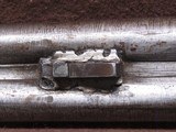 Antique Baker Gun co 1897 12 Ga Side by Side 32