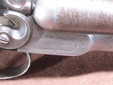 Antique Baker Gun co 1897 12 Ga Side by Side 32