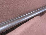 Antique Baker Gun co 1897 12 Ga Side by Side 32