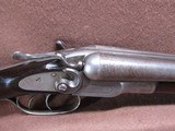 Antique Baker Gun co 1897 12 Ga Side by Side 32