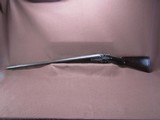 Antique Baker Gun co 1897 12 Ga Side by Side 32