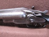 Antique Baker Gun co 1897 12 Ga Side by Side 32