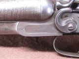 Antique Baker Gun co 1897 12 Ga Side by Side 32