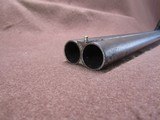 Antique Baker Gun co 1897 12 Ga Side by Side 32