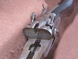 Antique Baker Gun co 1897 12 Ga Side by Side 32