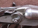 Antique Baker Gun co 1897 12 Ga Side by Side 32